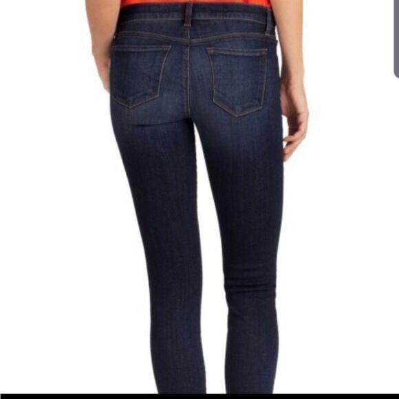 J brand  oblivion Skinny leg Jeans size 26 - Picture 2 of 7